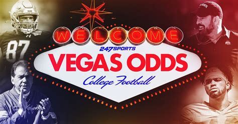 vegas odds website